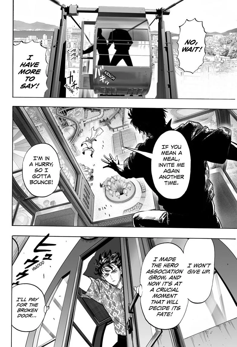 Read One Punch Man EN Manga Online