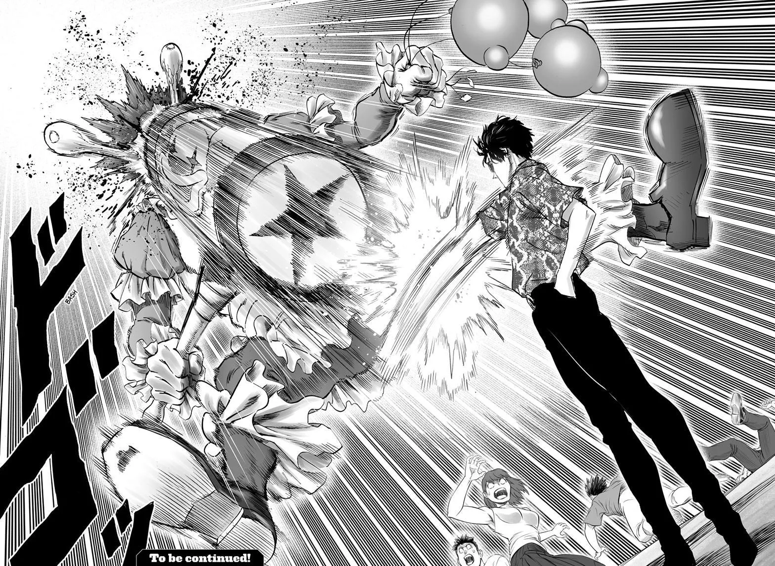 Read One Punch Man EN Manga Online