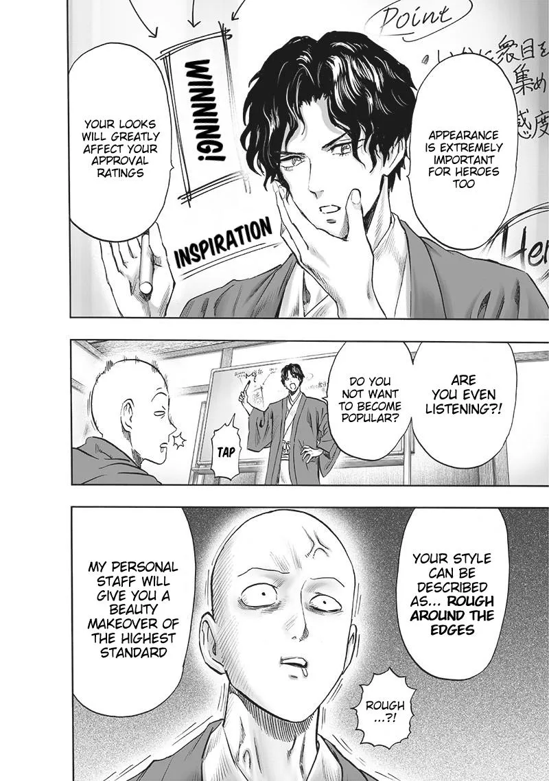 Read One Punch Man EN Manga Online