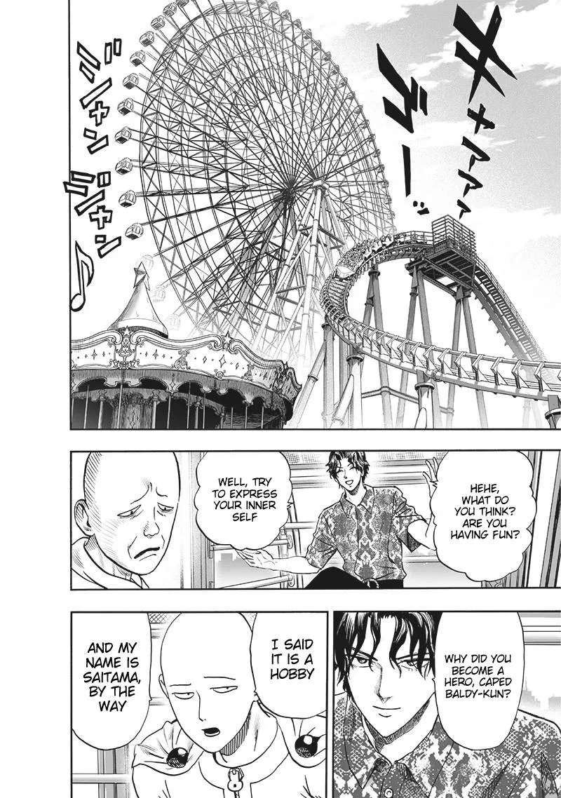 Read One Punch Man EN Manga Online