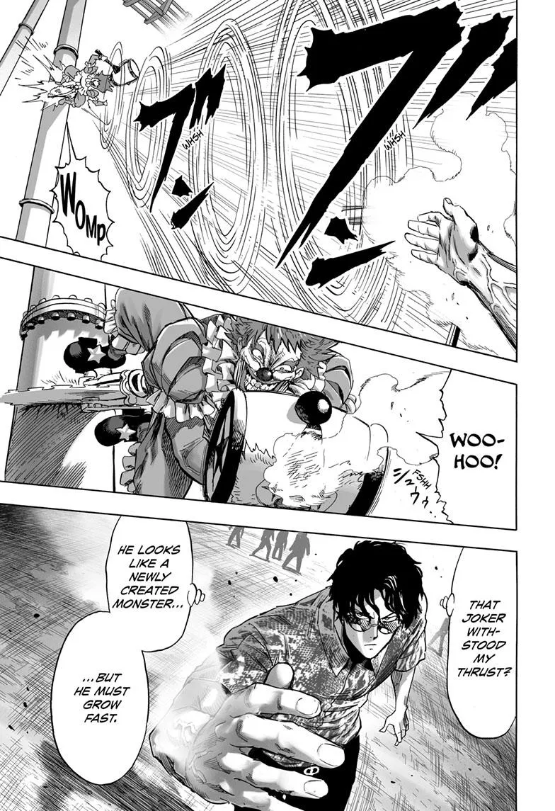 Read One Punch Man EN Manga Online