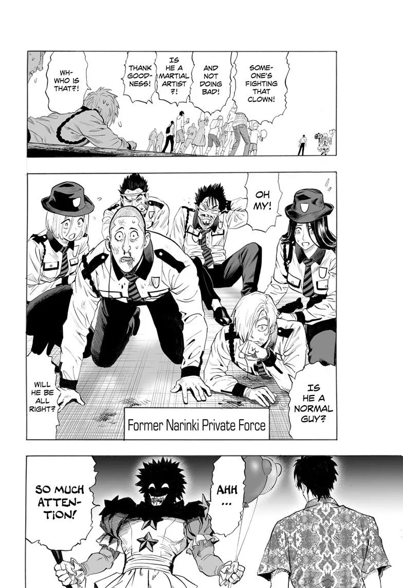 Read One Punch Man EN Manga Online