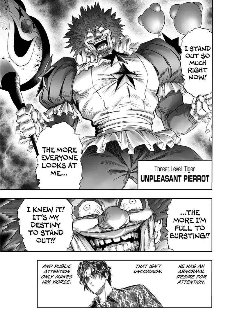 Read One Punch Man EN Manga Online