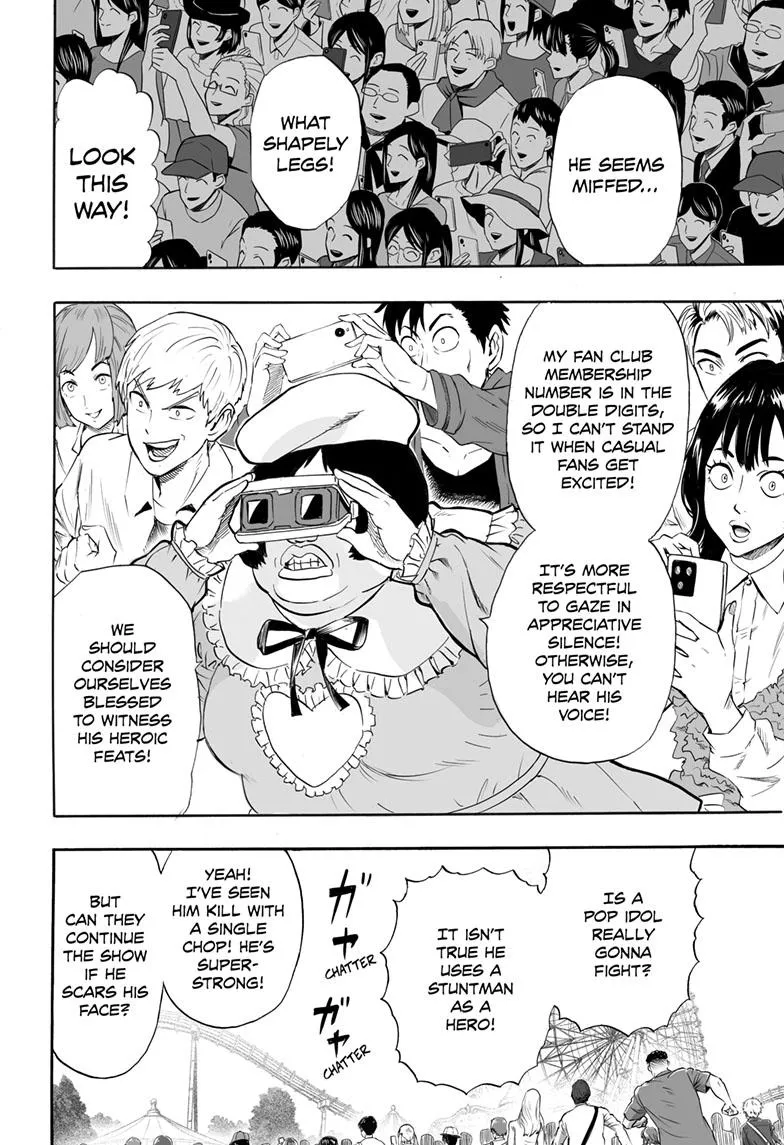 Read One Punch Man EN Manga Online