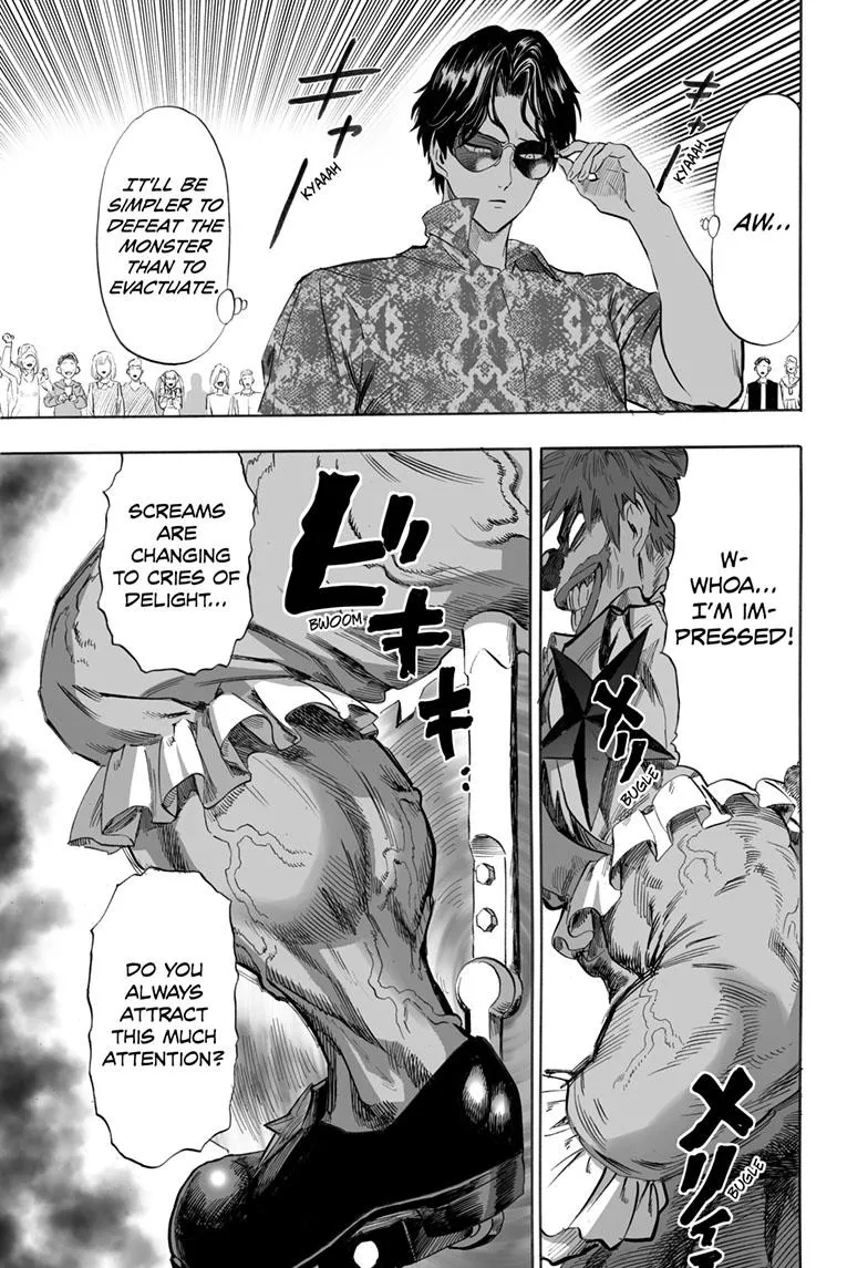 Read One Punch Man EN Manga Online