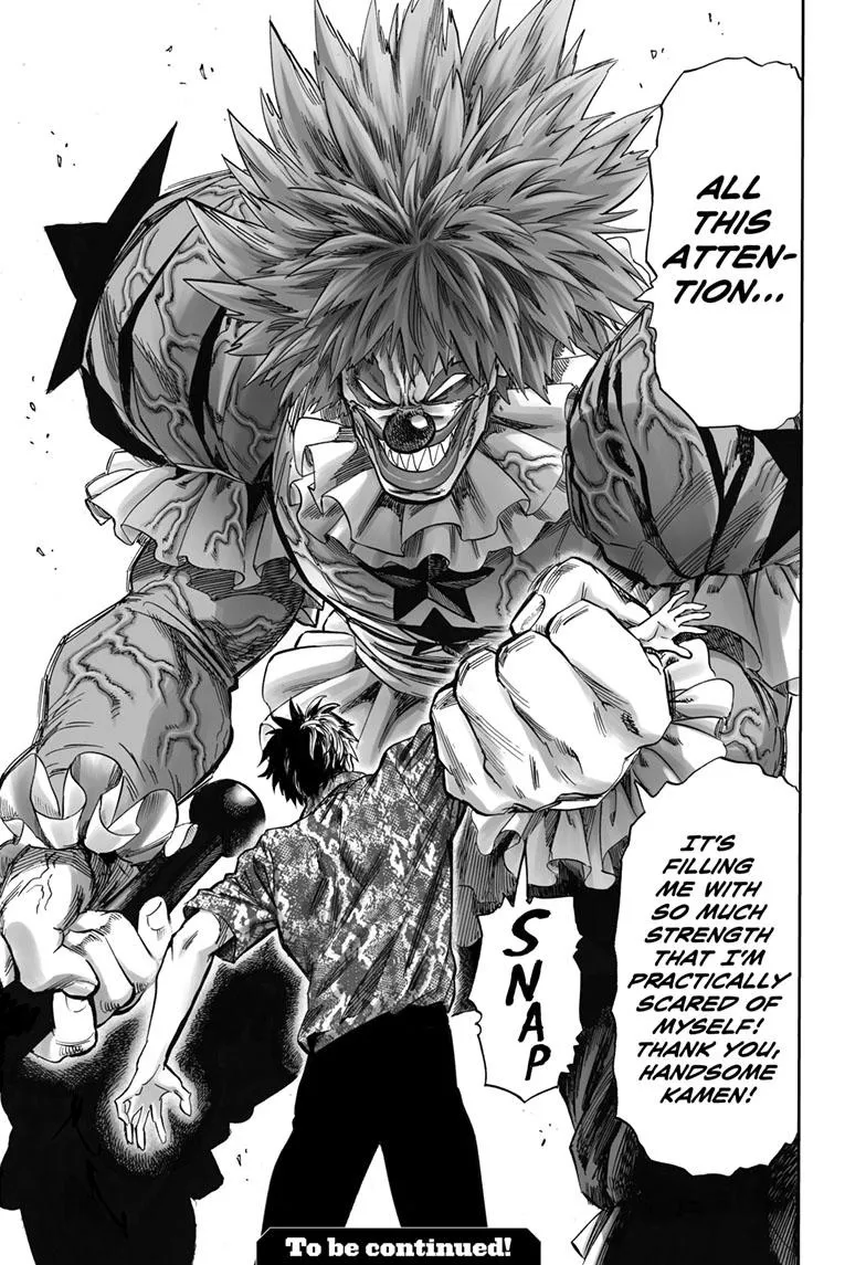 Read One Punch Man EN Manga Online