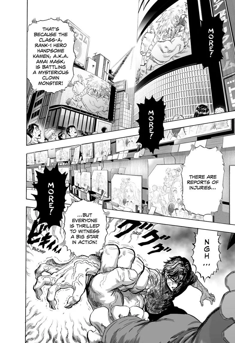 Read One Punch Man EN Manga Online