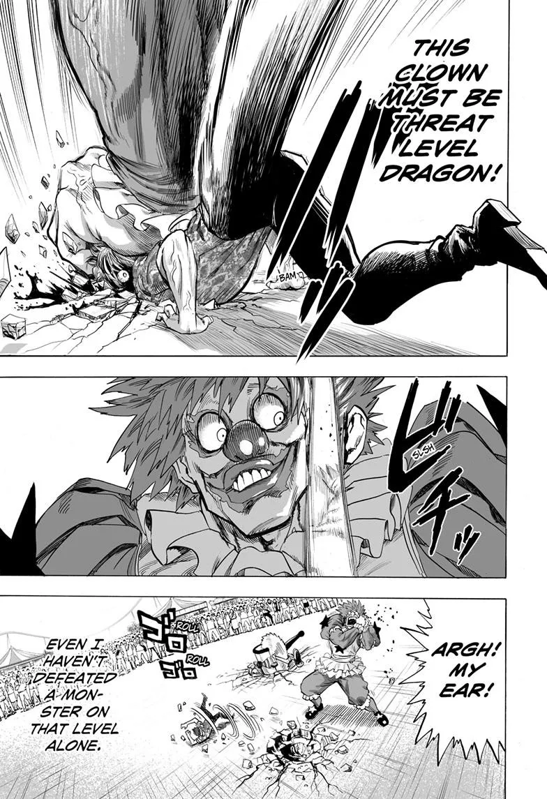 Read One Punch Man EN Manga Online