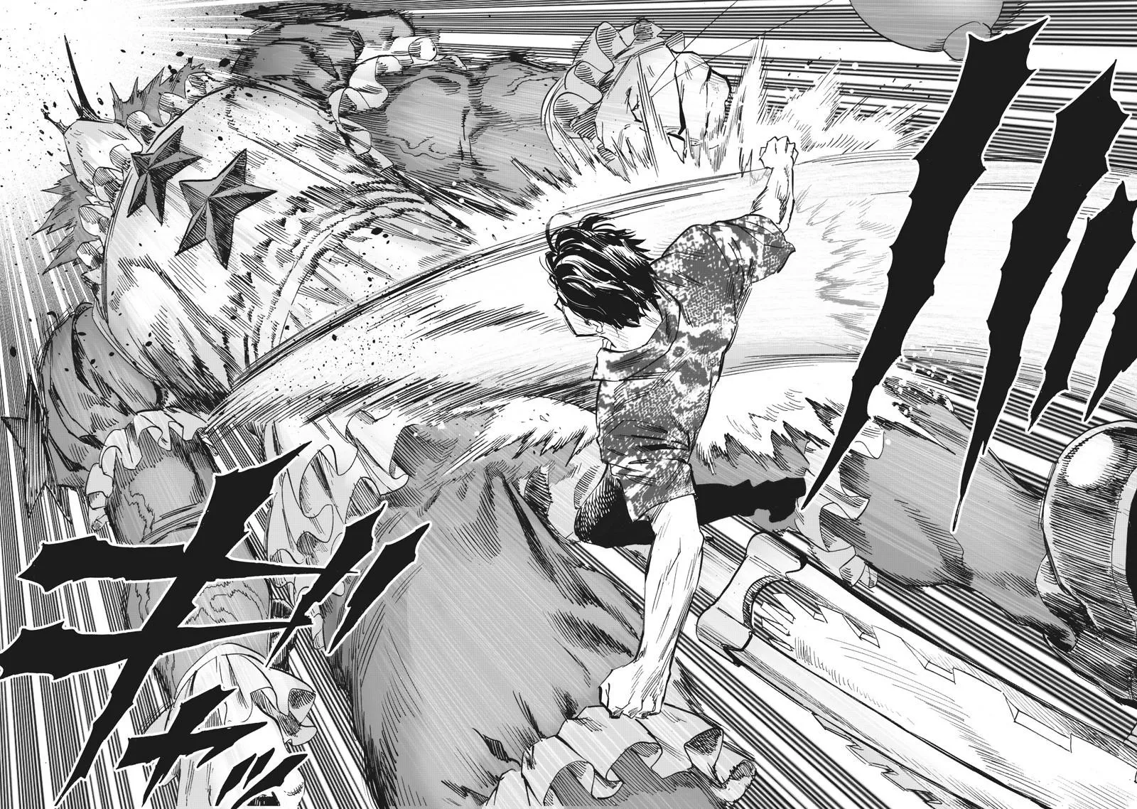 Read One Punch Man EN Manga Online