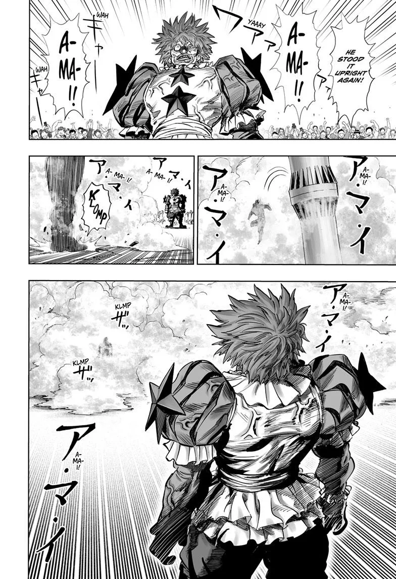 Read One Punch Man EN Manga Online