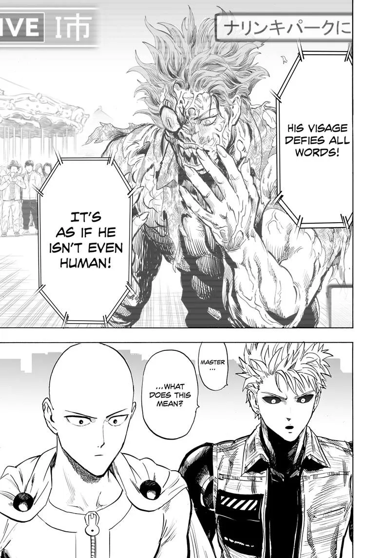 Read One Punch Man EN Manga Online