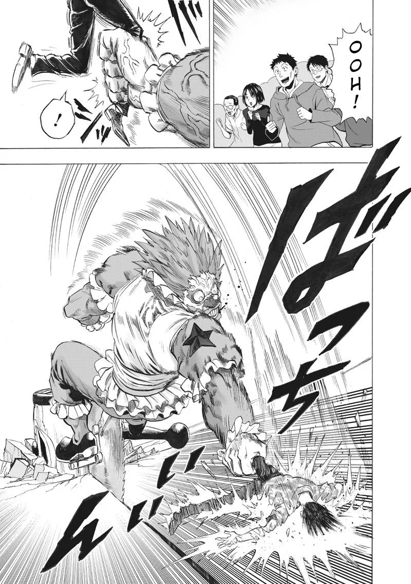 Read One Punch Man EN Manga Online