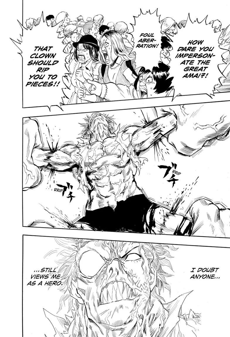 Read One Punch Man EN Manga Online