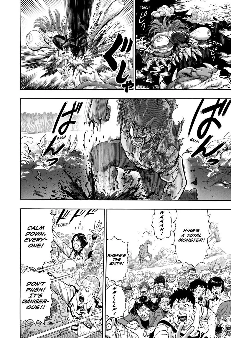 Read One Punch Man EN Manga Online