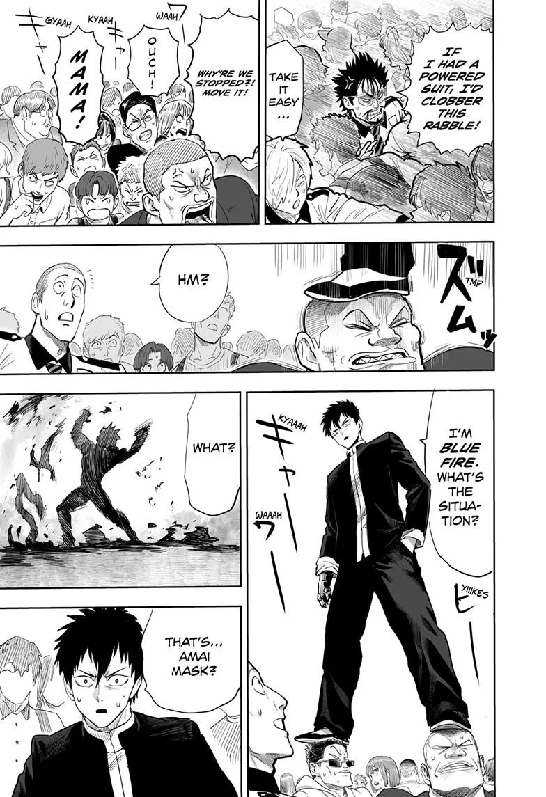 Read One Punch Man EN Manga Online