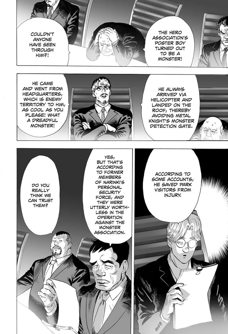 Read One Punch Man EN Manga Online