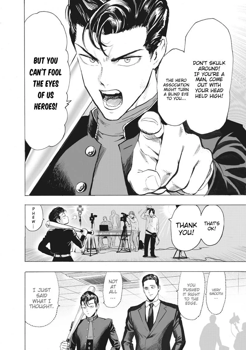 Read One Punch Man EN Manga Online