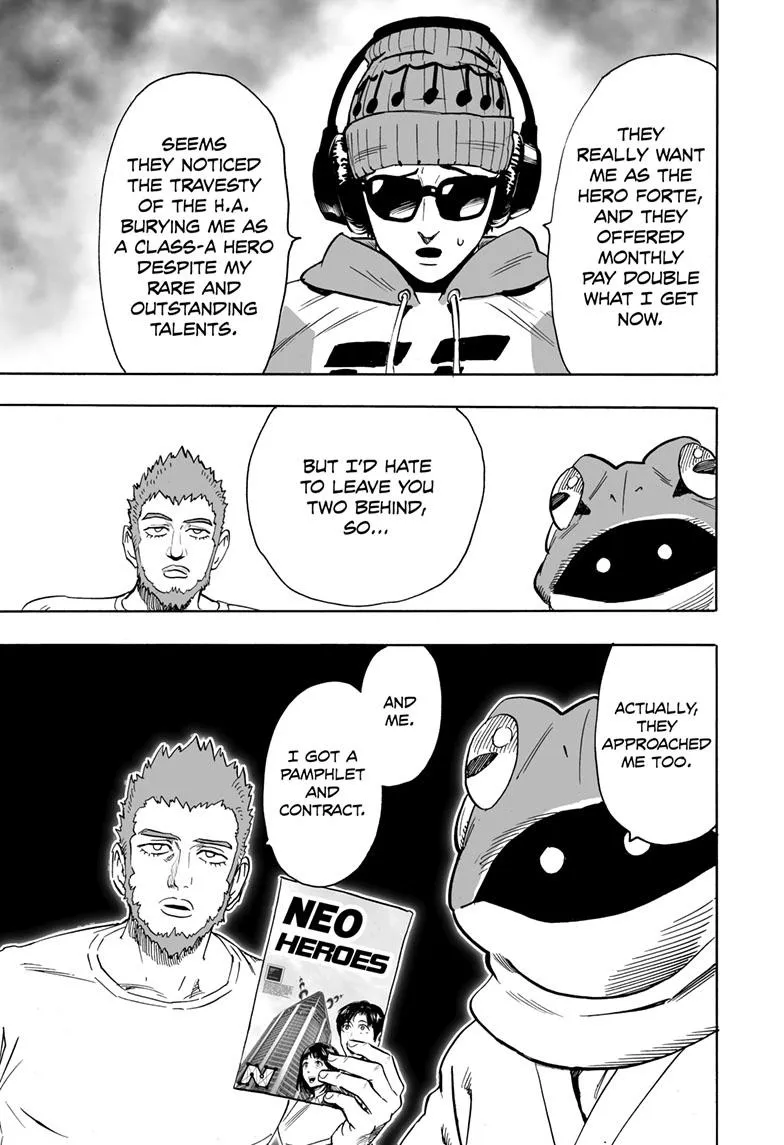 Read One Punch Man EN Manga Online