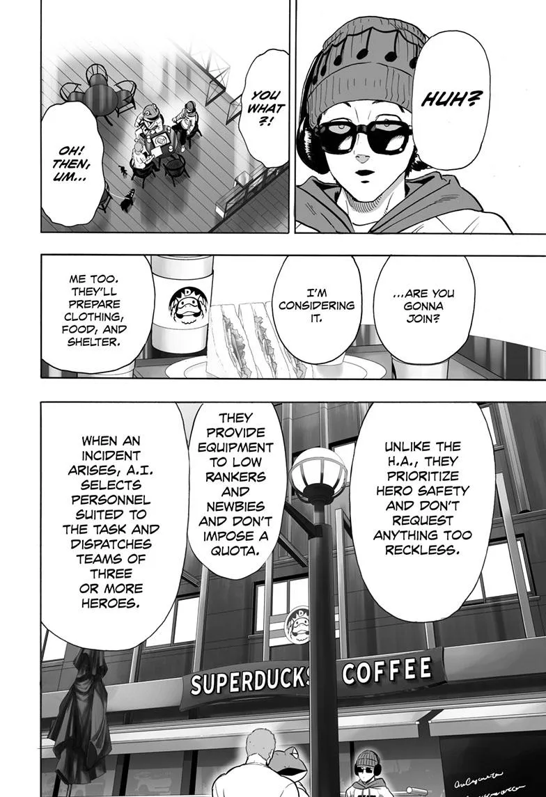 Read One Punch Man EN Manga Online