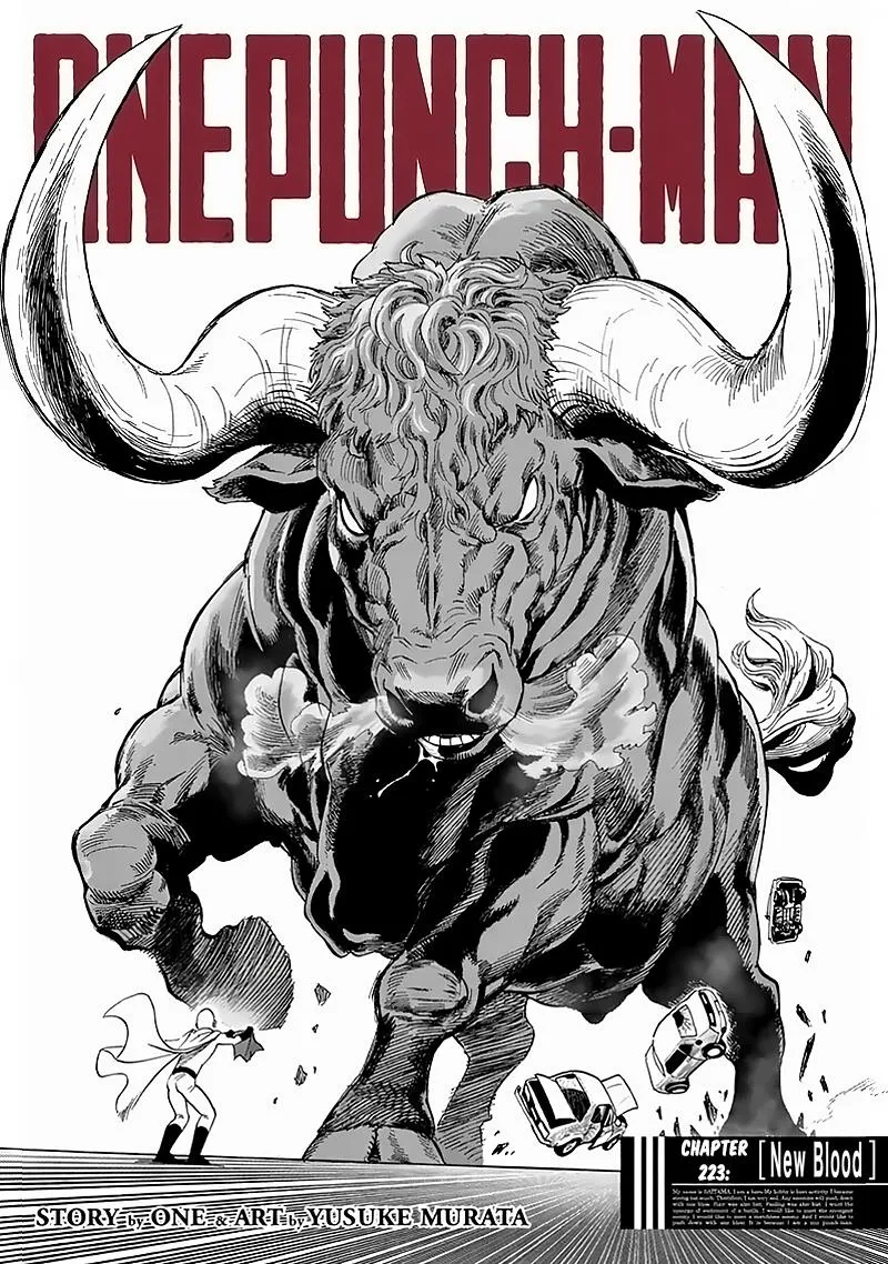 Read One Punch Man EN Manga Online