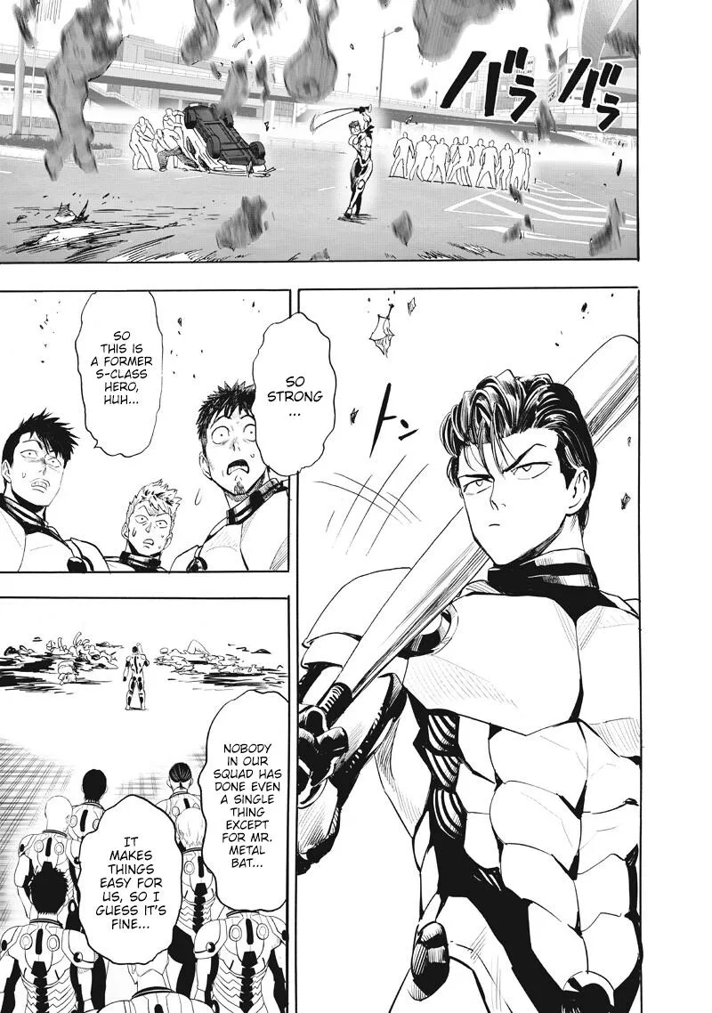 Read One Punch Man EN Manga Online