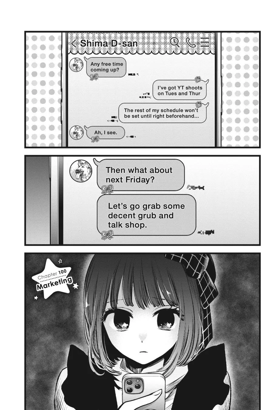 Read Oshi no Ko EN Manga Online