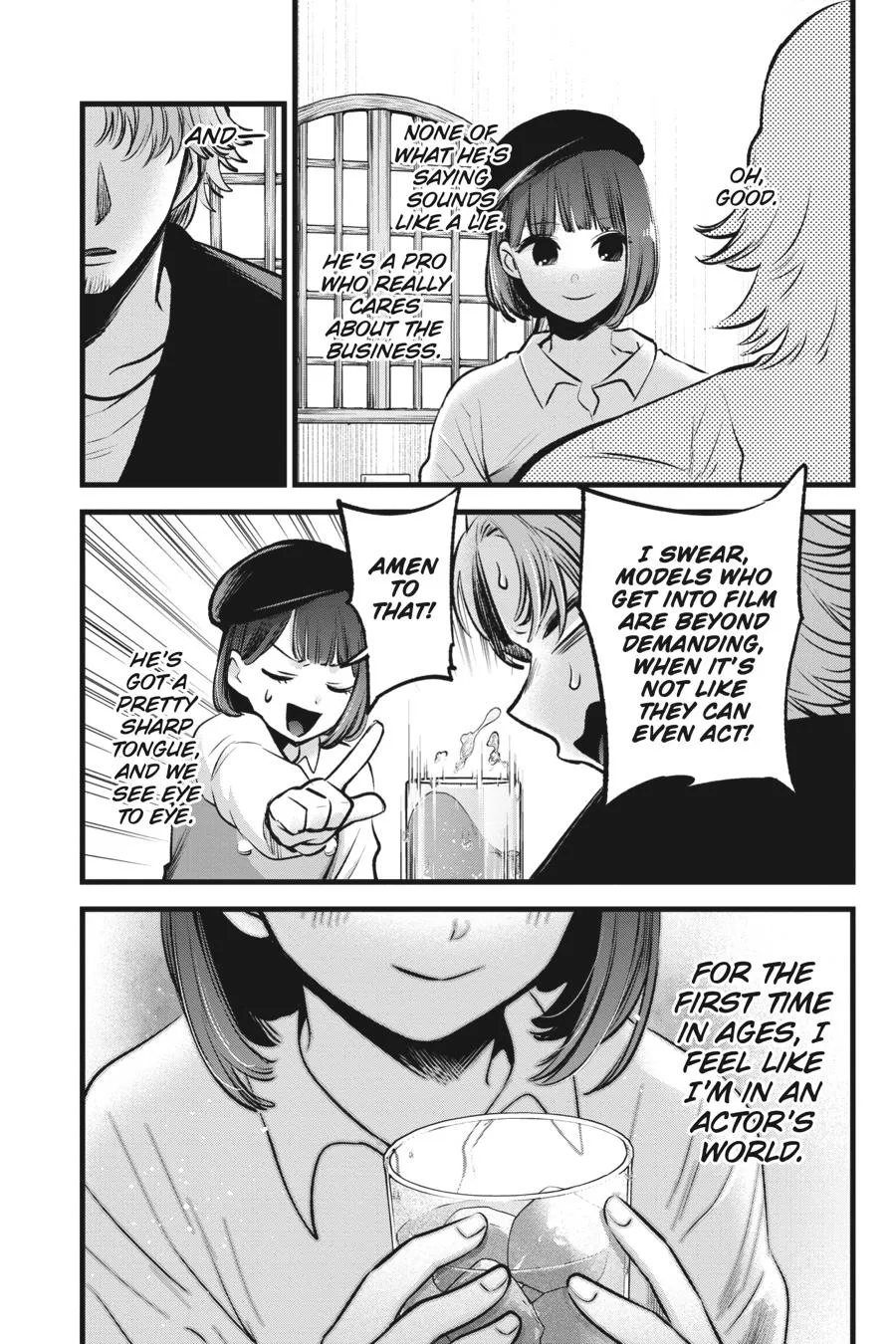 Read Oshi no Ko EN Manga Online