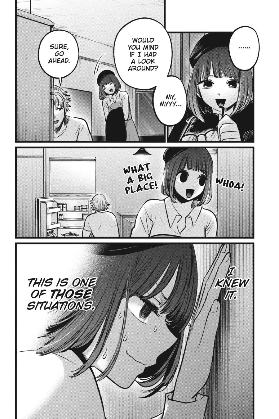 Read Oshi no Ko EN Manga Online