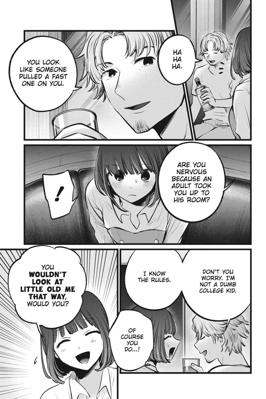 Read Oshi no Ko EN Manga Online