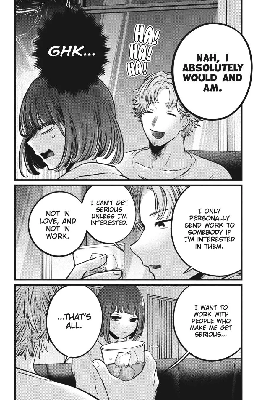 Read Oshi no Ko EN Manga Online