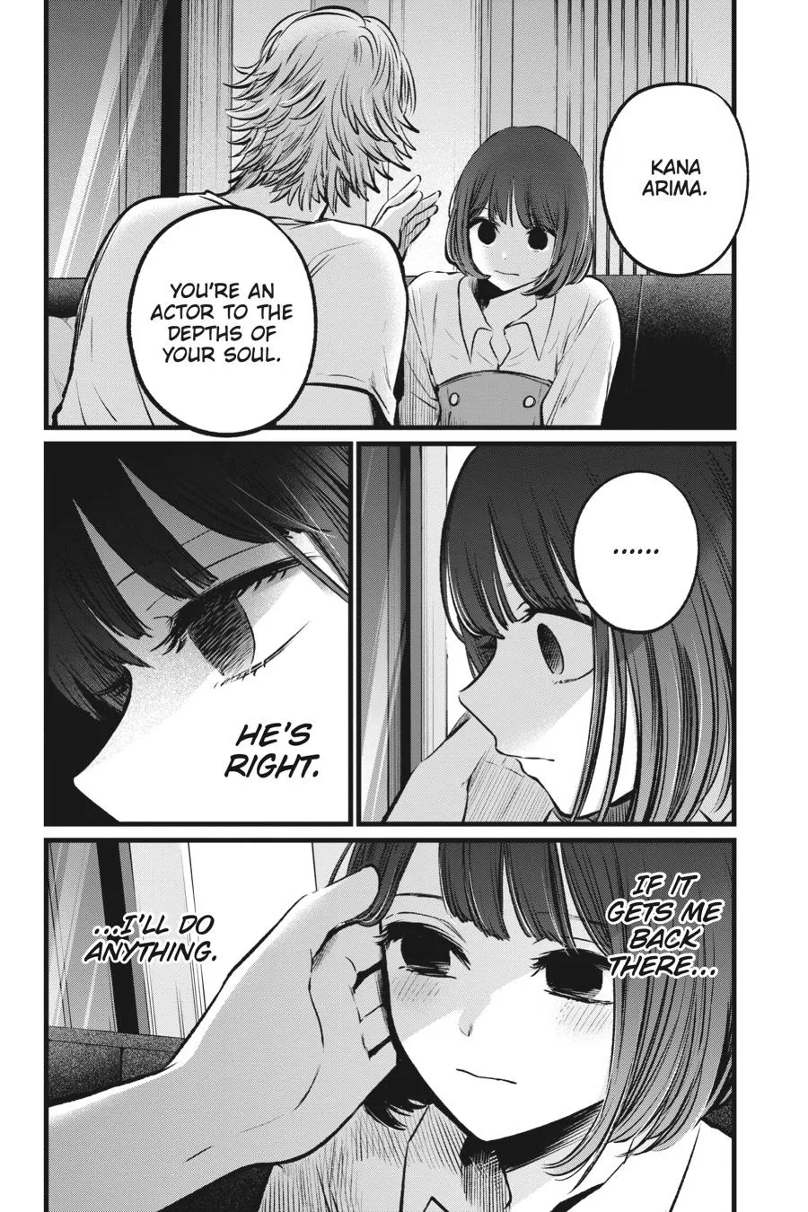 Read Oshi no Ko EN Manga Online