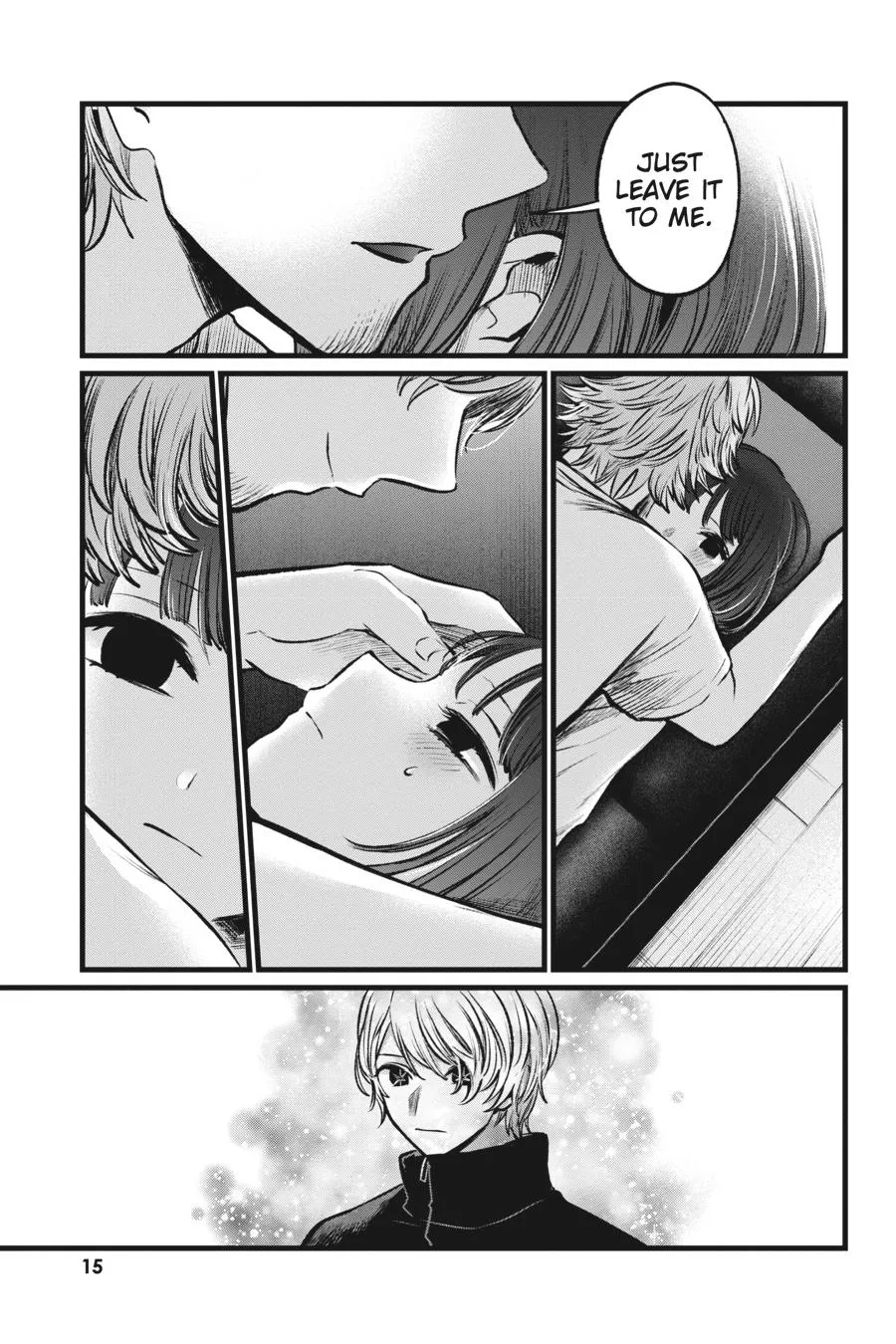 Read Oshi no Ko EN Manga Online