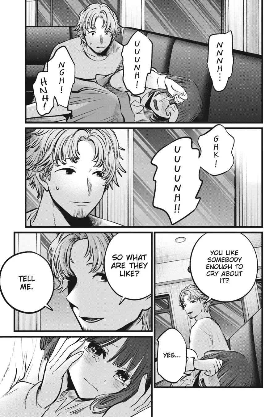 Read Oshi no Ko EN Manga Online