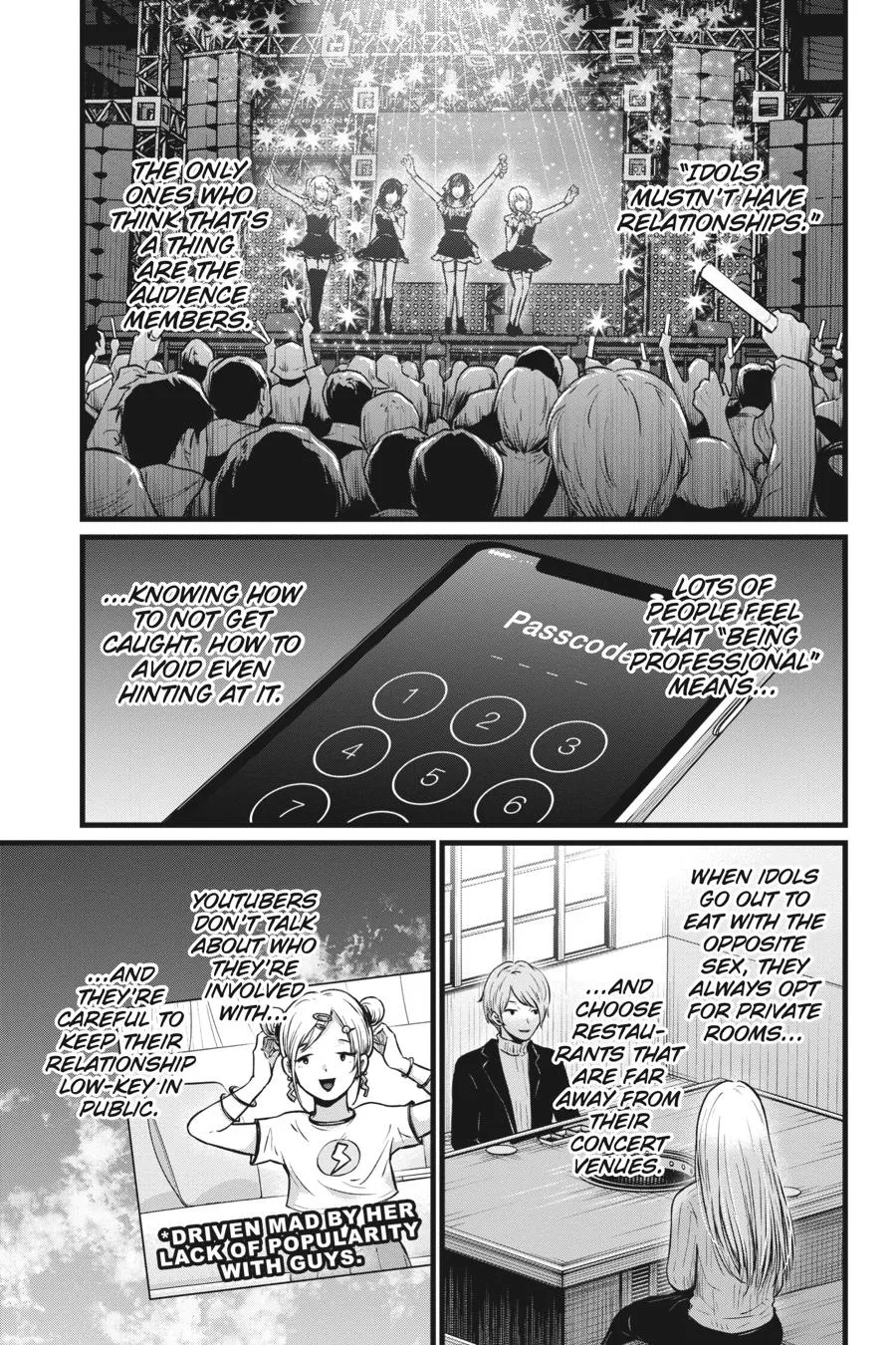 Read Oshi no Ko EN Manga Online