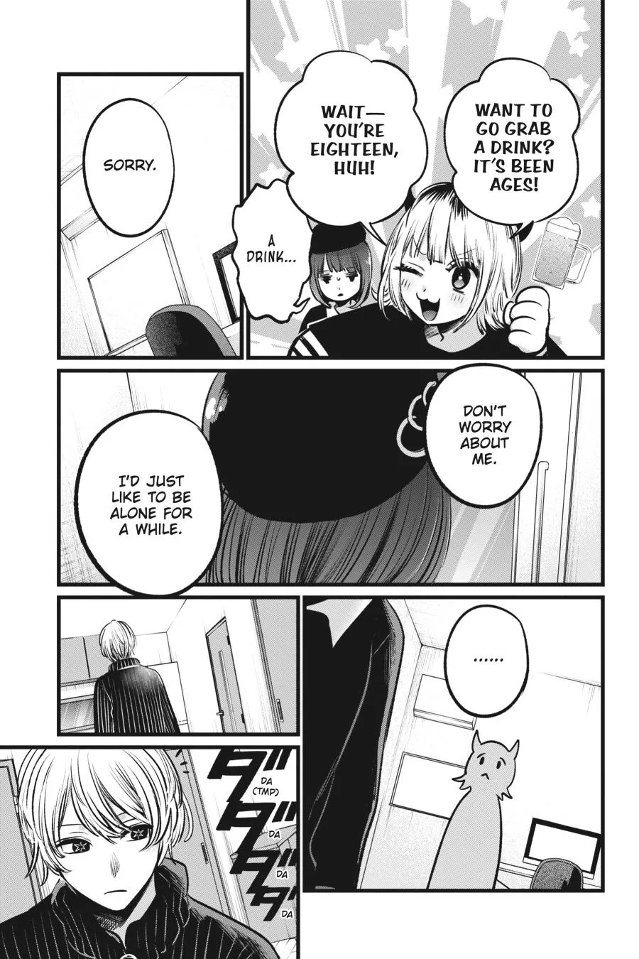 Read Oshi no Ko EN Manga Online