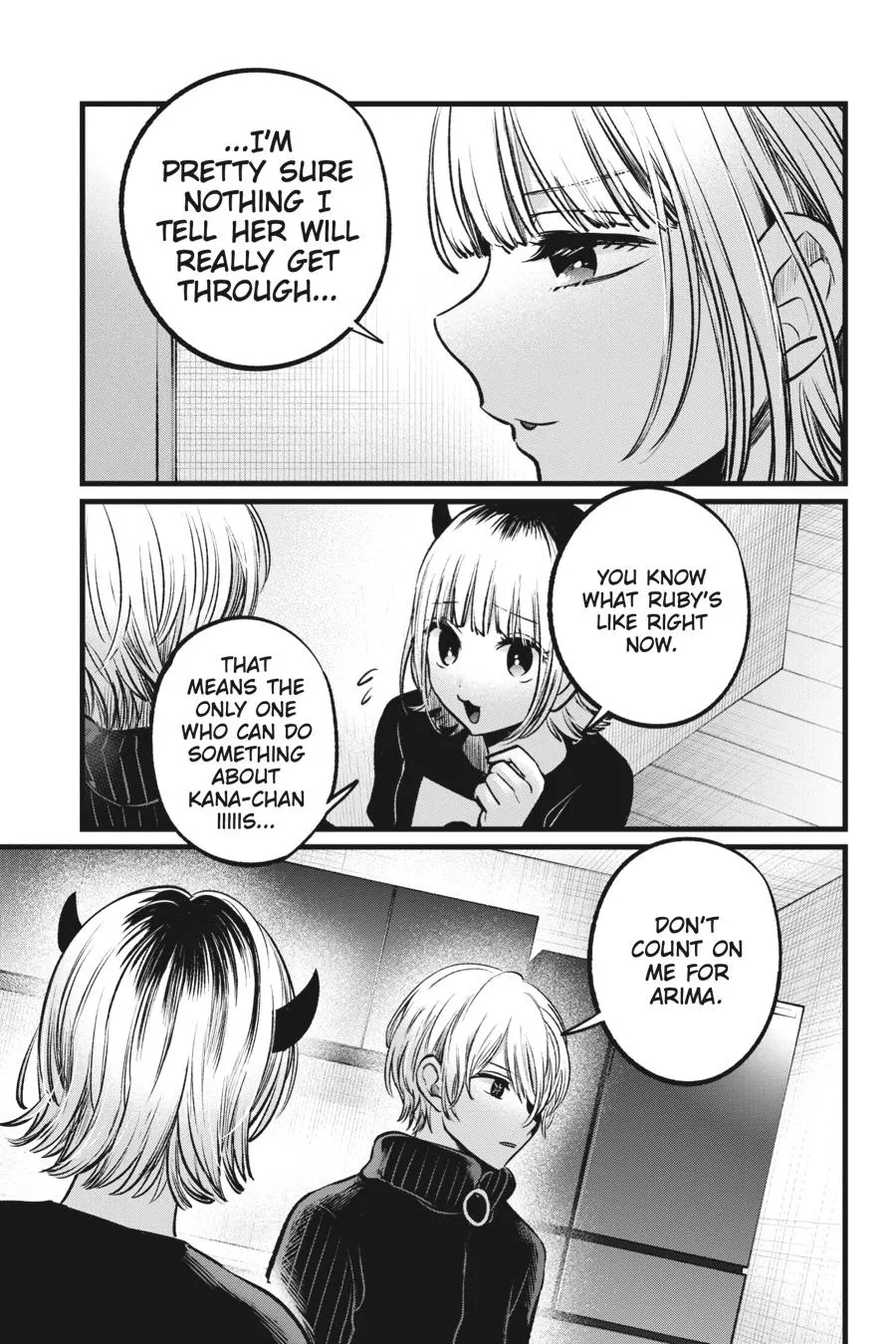 Read Oshi no Ko EN Manga Online