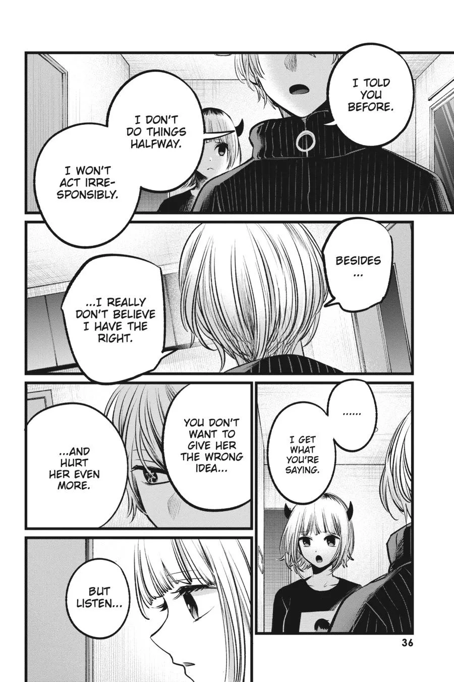 Read Oshi no Ko EN Manga Online