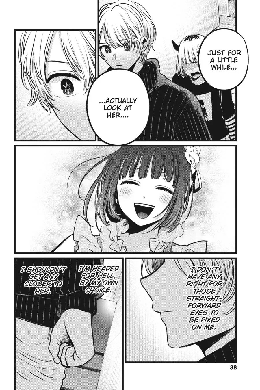 Read Oshi no Ko EN Manga Online