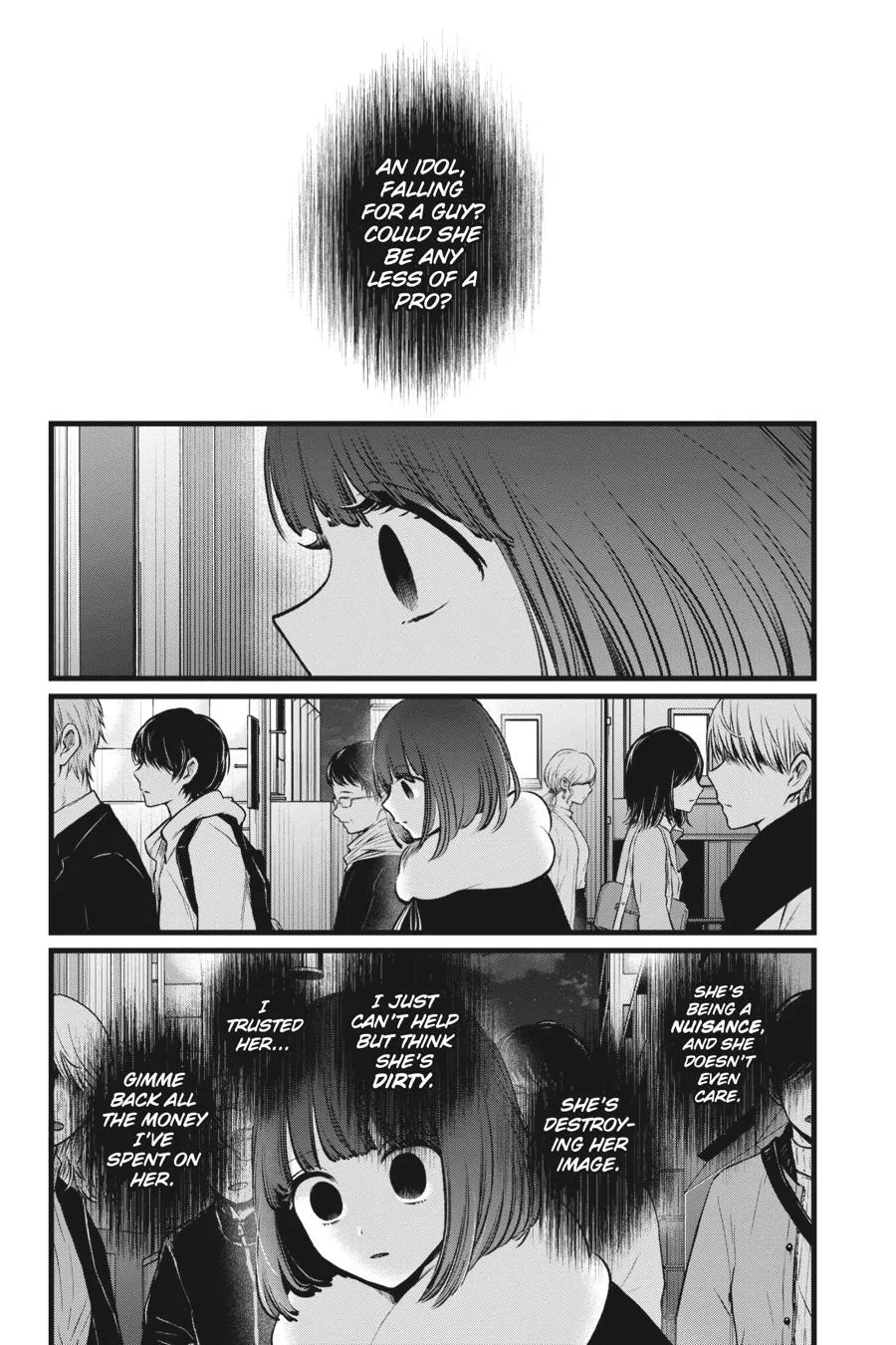 Read Oshi no Ko EN Manga Online