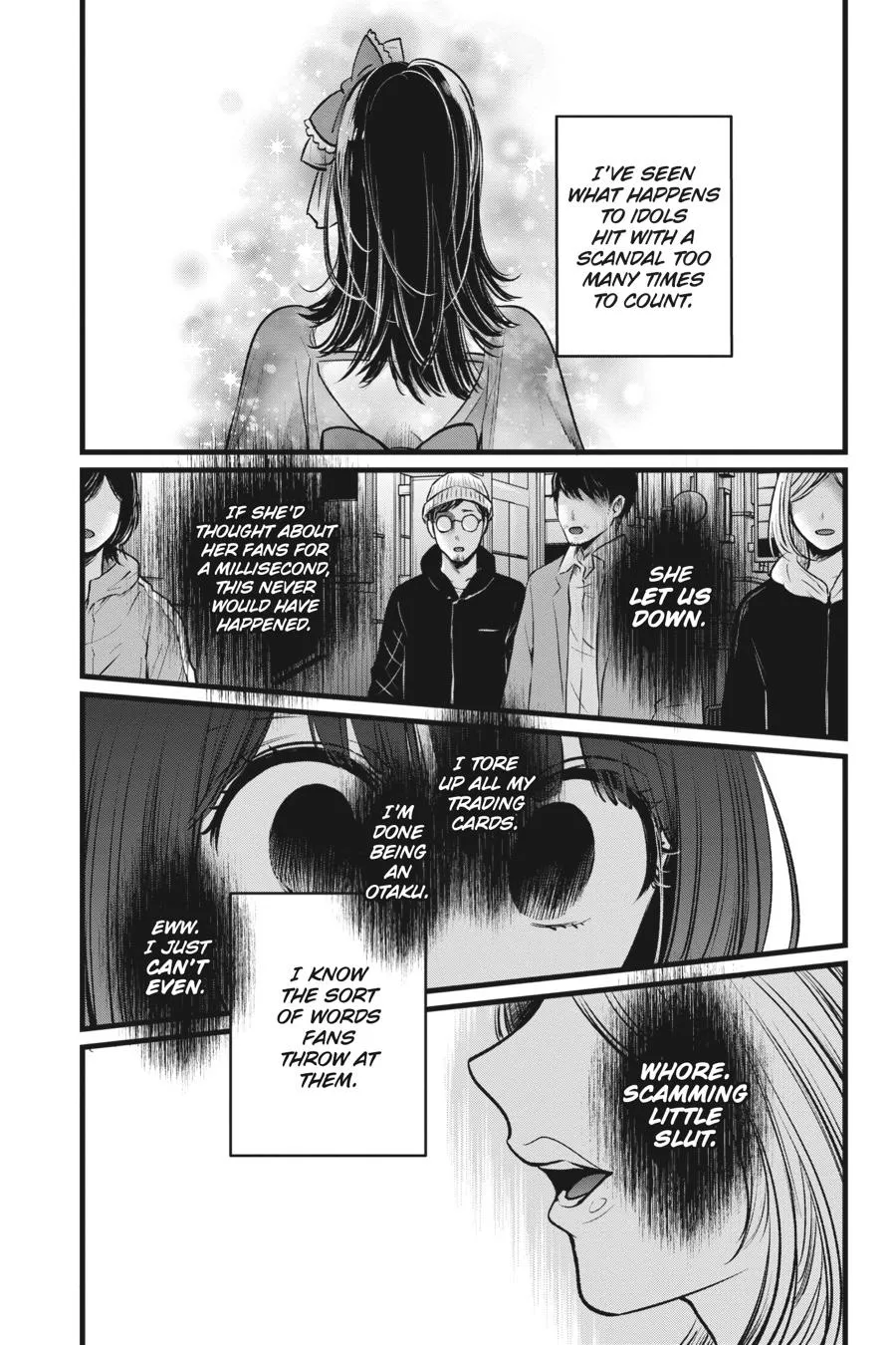 Read Oshi no Ko EN Manga Online