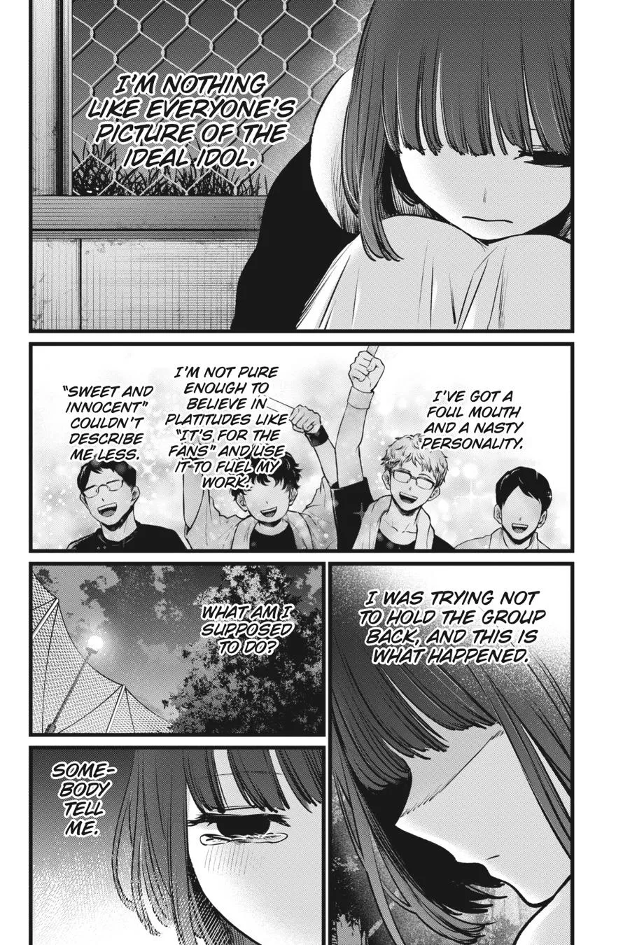 Read Oshi no Ko EN Manga Online