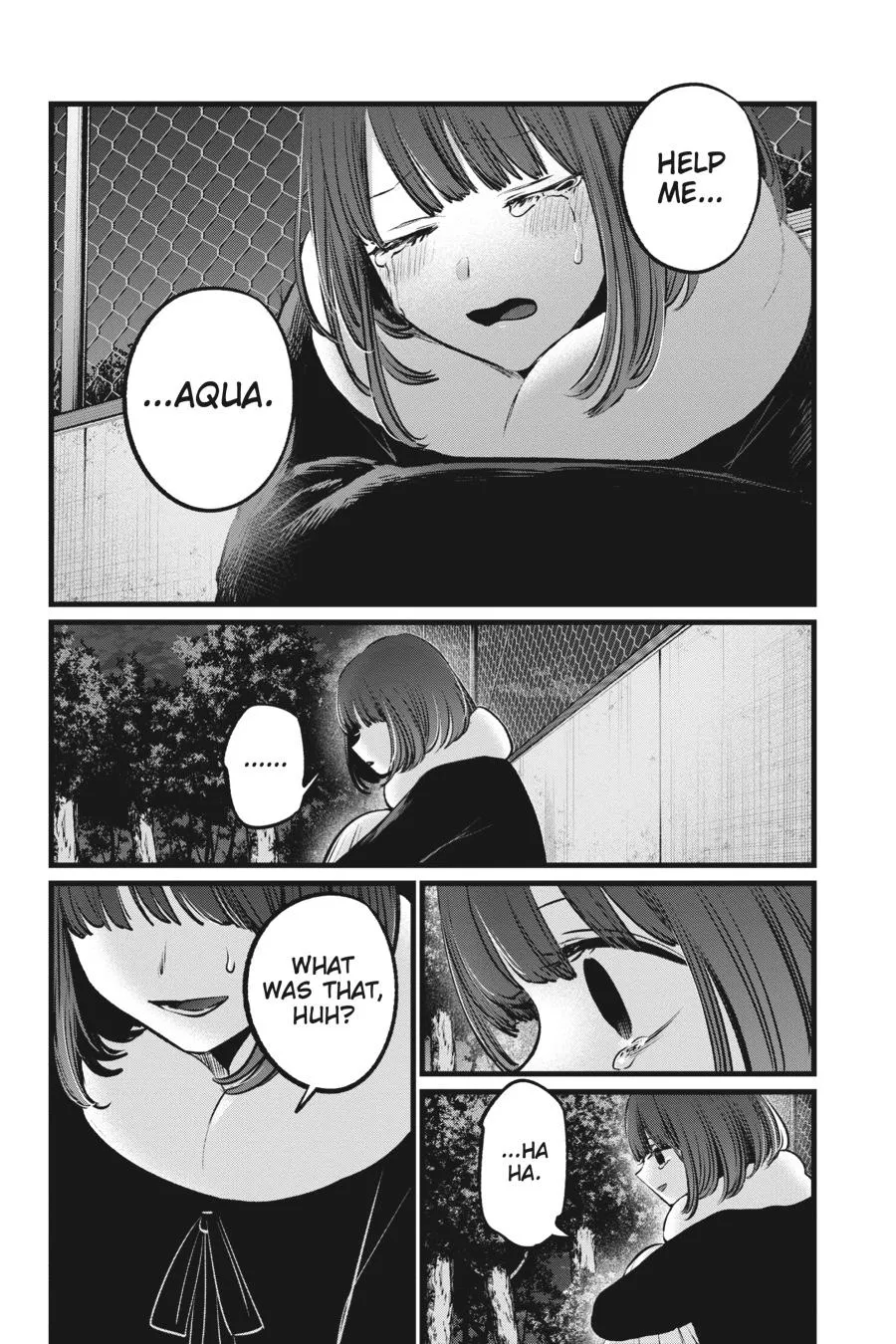 Read Oshi no Ko EN Manga Online