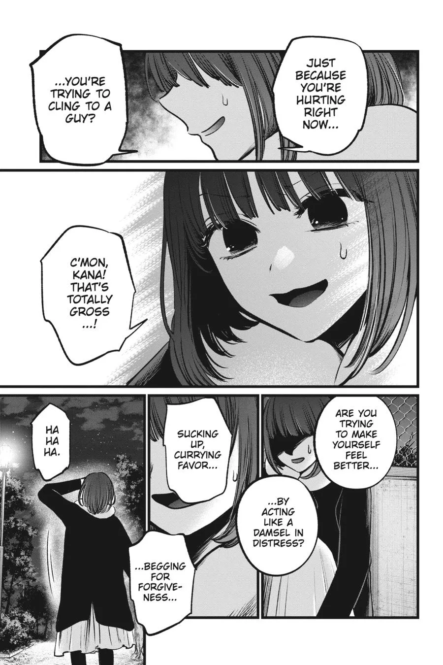 Read Oshi no Ko EN Manga Online