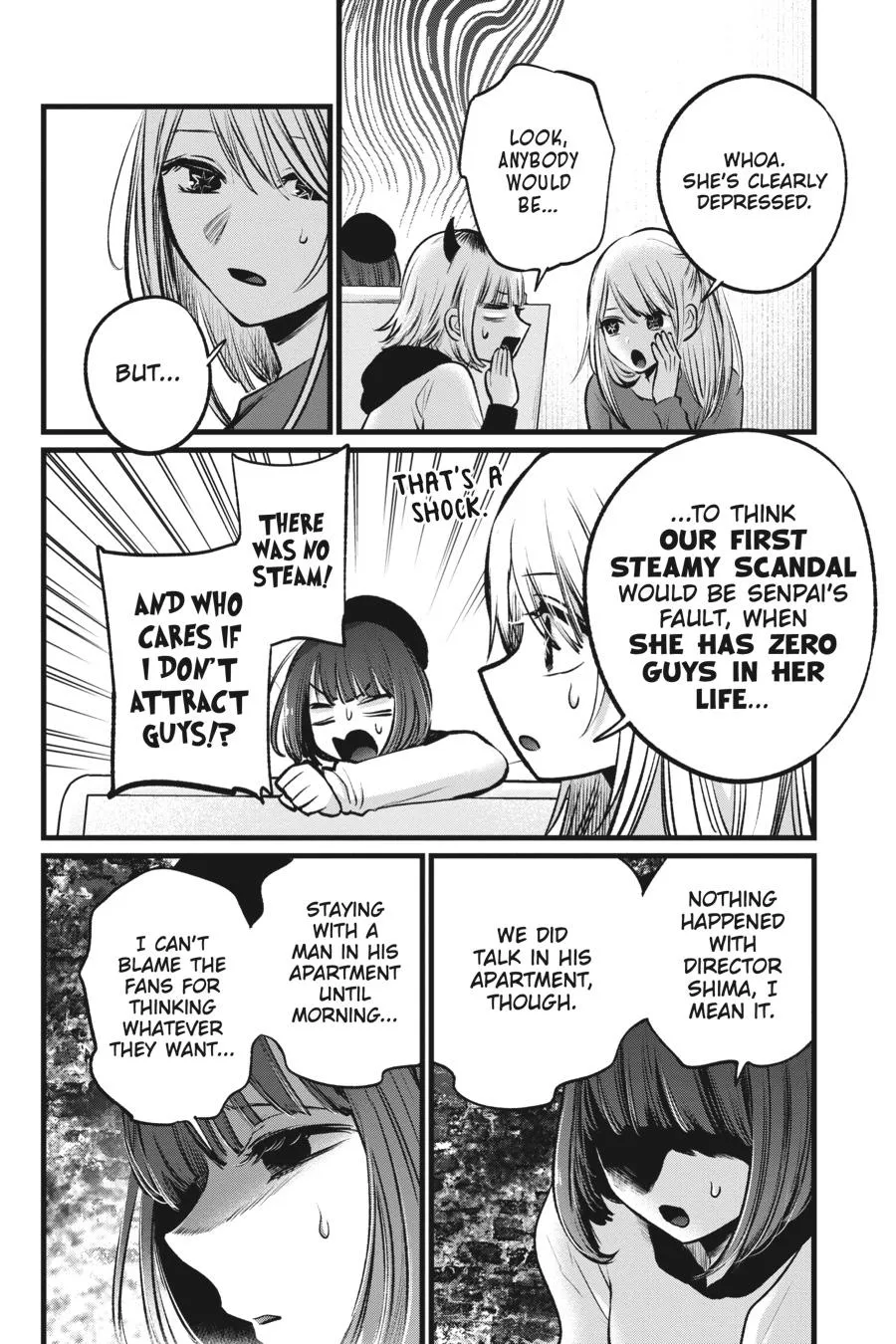 Read Oshi no Ko EN Manga Online