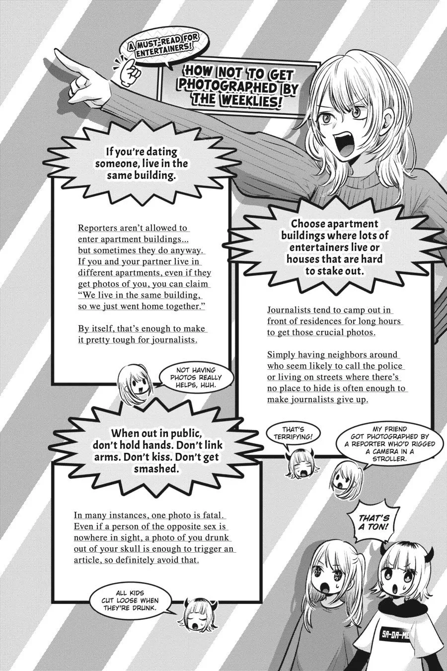 Read Oshi no Ko EN Manga Online