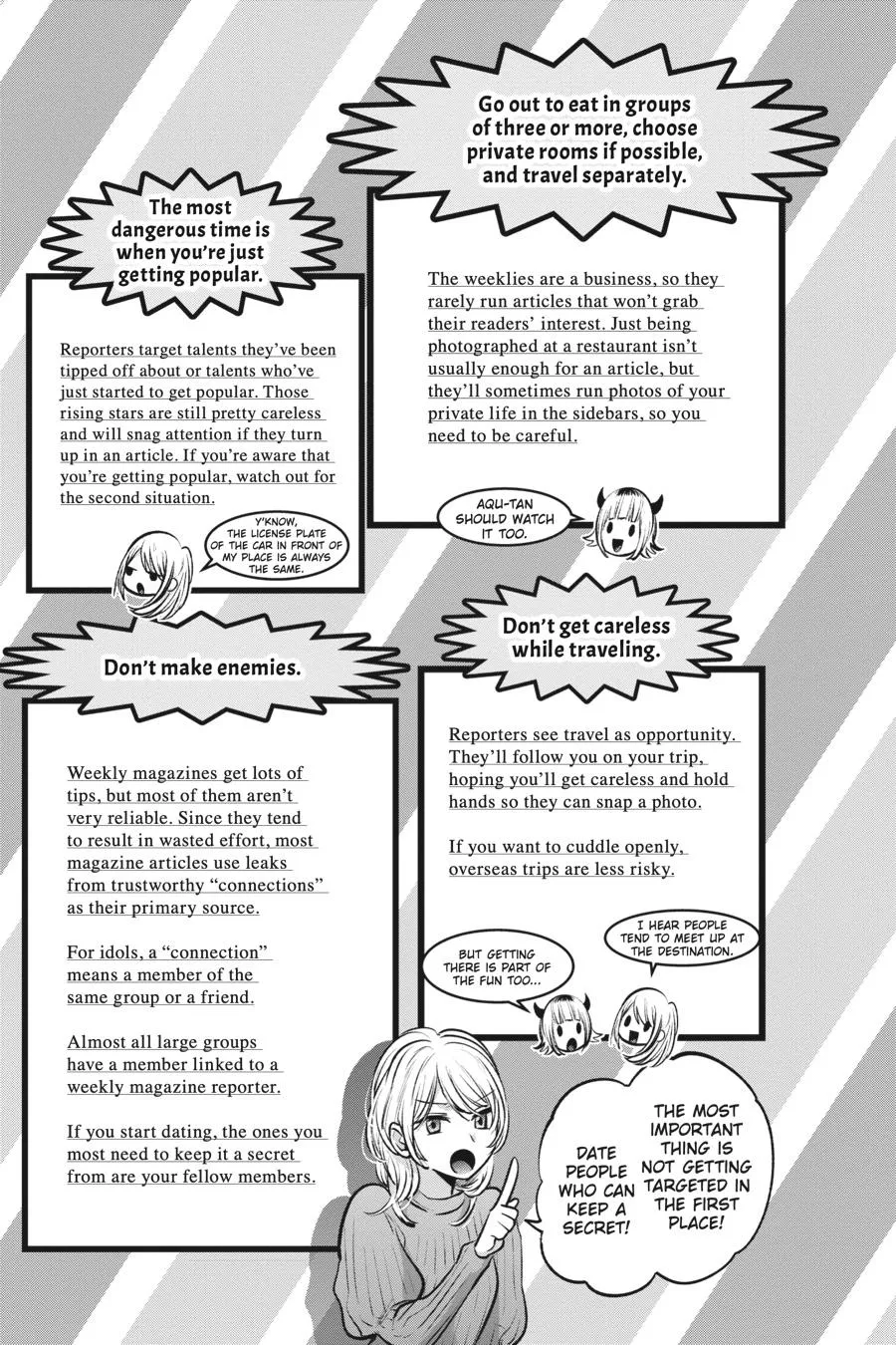 Read Oshi no Ko EN Manga Online