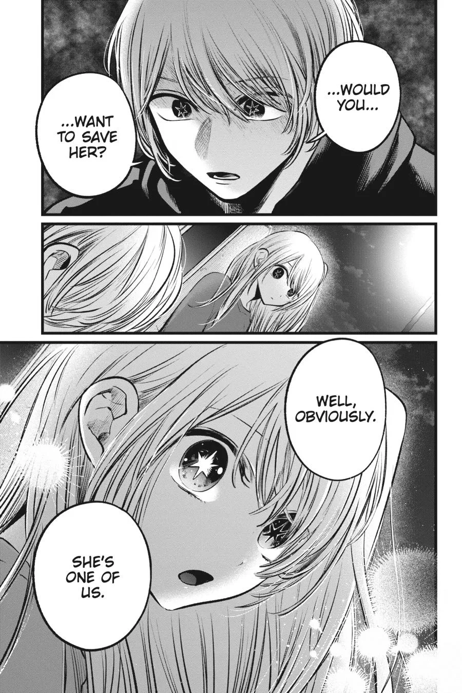 Read Oshi no Ko EN Manga Online