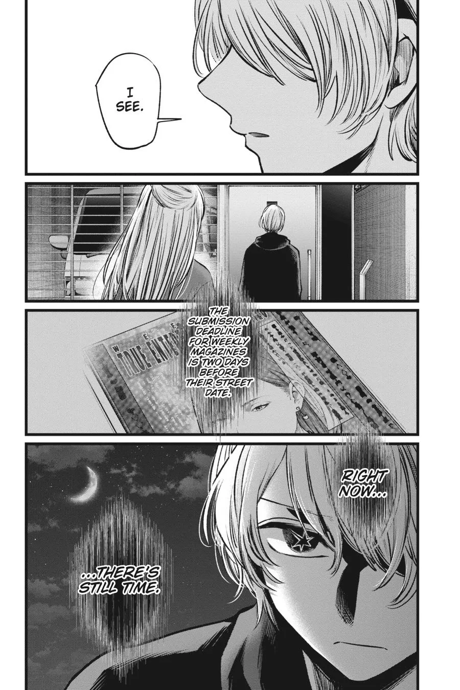 Read Oshi no Ko EN Manga Online