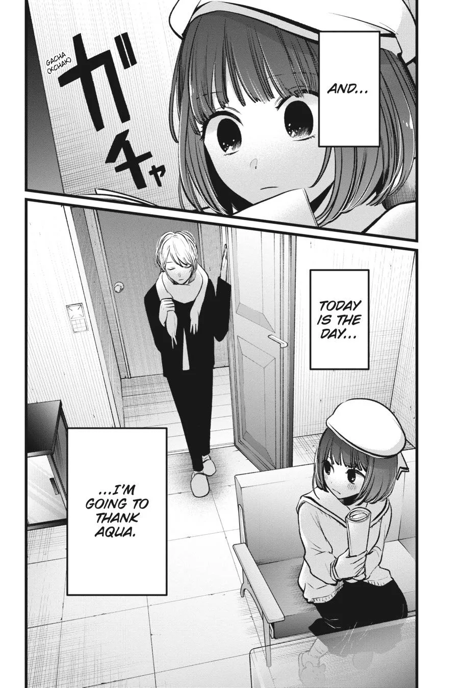 Read Oshi no Ko EN Manga Online