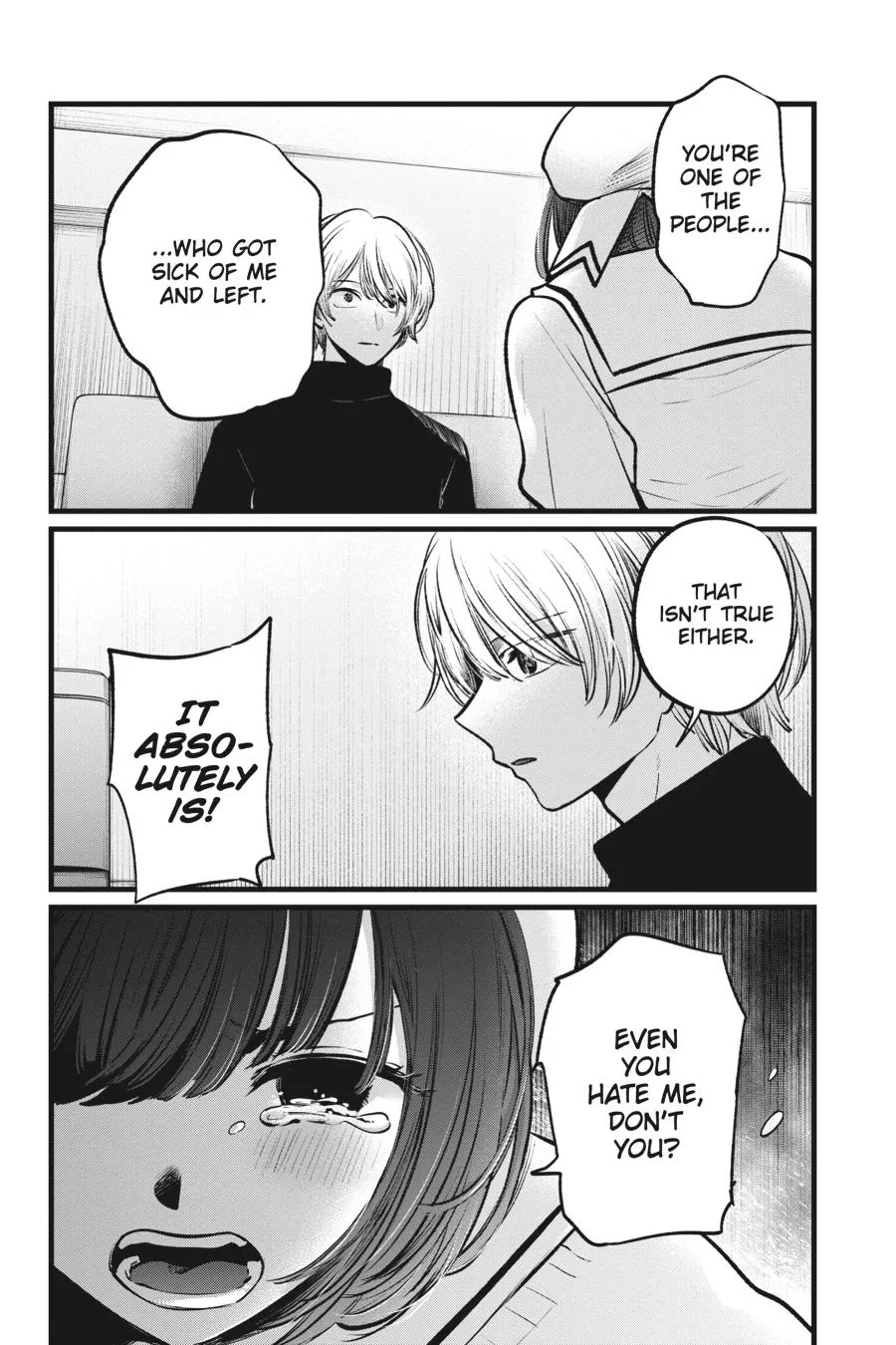 Read Oshi no Ko EN Manga Online